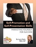Cover: Self-Promotion and Self-Presentation Skills - AudioInk
