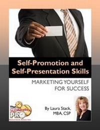 Enlarge image Cover: Self-Promotion and Self-Presentation Skills - AudioInk