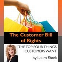 Enlarge image Cover: Customer Bill of Rights - AudioInk