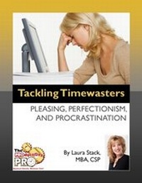 Enlarge image Cover: Tackling Timewasters - AudioInk