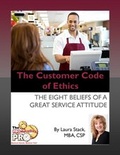 Cover: Customer Code of Ethics - AudioInk