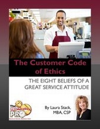 Enlarge image Cover: Customer Code of Ethics - AudioInk