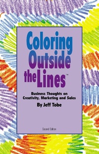 Enlarge image Cover: Coloring Outside the Lines - AudioInk Publishing