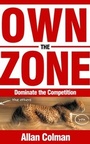 Cover: Own the Zone - AudioInk Publishing