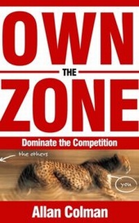 Enlarge image Cover: Own the Zone - AudioInk Publishing