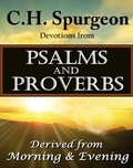 Cover: C.H. Spurgeon Devotions from Psalms and Proverbs - AudioInk Publishing