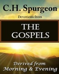 Cover: C.H. Spurgeon  Devotions from The Gospels - AudioInk Publishing