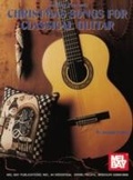 Cover: Christmas Songs for Classical Guitar - Mel Bay Music