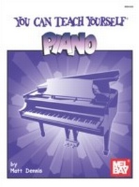Abbildung von: You Can Teach Yourself Piano - Mel Bay Music