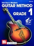 Cover: Modern Guitar Method Grade 1 - Mel Bay Music