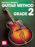 Cover: "Modern Guitar Method" Series Grade 2 - Mel Bay Music