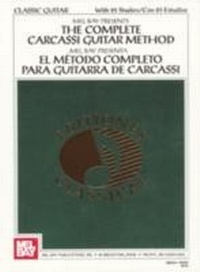 Enlarge image Cover: Complete Carcassi Guitar Method - Mel Bay Music