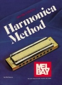 Enlarge image Cover: Deluxe Harmonica Method - Mel Bay Music