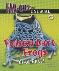 Enlarge image Cover: Poison Dart Frogs - Enslow Publishing
