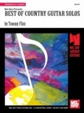 Cover: Best of Country Guitar Solos - Mel Bay Music
