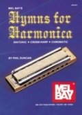 Cover: Hymns for Harmonica - Mel Bay Music