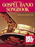 Cover: Deluxe Gospel Banjo Songbook - Mel Bay Music