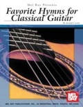 Cover: Favorite Hymns for Classical Guitar - Mel Bay Music