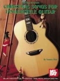 Cover: Christmas Songs for Fingerstyle Guitar - Mel Bay Music