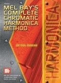 Cover: Complete Chromatic Harmonica Method - Mel Bay Music