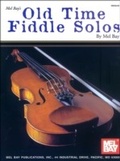 Cover: Old Time Fiddle Solos - Mel Bay Music