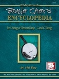 Cover: Banjo Chord Encyclopedia - Mel Bay Music