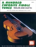 Cover: Hundred Favorite Fiddle Tunes - Mel Bay Music