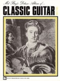 Cover: Deluxe Album Of Classic Guitar Music - Mel Bay Music