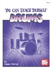 Abbildung von: You Can Teach Yourself Drums - Mel Bay Music
