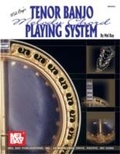 Cover: Tenor Banjo Melody Chord Playing System - Mel Bay Music