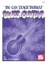 Abbildung von: You Can Teach Yourself Blues Guitar - Mel Bay Music