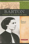 Cover: Clara Barton - Compass Point Books