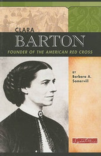 Enlarge image Cover: Clara Barton - Compass Point Books