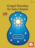 Cover: Gospel Favorites For Solo Ukulele - Mel Bay Music
