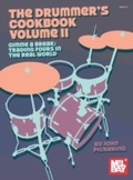 Cover: Drummer's Cookbook, Volume 2 - Mel Bay Music