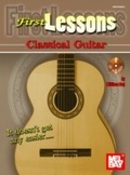 Cover: First Lessons Classical Guitar - Mel Bay Music