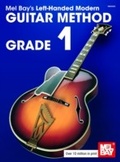 Cover: Left-Handed Modern Guitar Method Grade 1 - Mel Bay Music