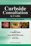 Cover: Curbside Consultation in Uveitis - SLACK Incorporated