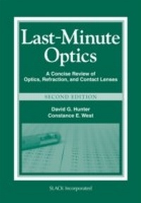 Enlarge image Cover: Last-Minute Optics - SLACK Incorporated
