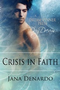 Cover: Crisis in Faith - Dreamspinner Press