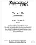 Cover: You and Me - Willow Creek Association