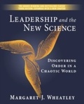 Cover: Leadership and the New Science - Berrett-Koehler Publishers