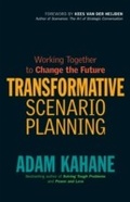 Cover: Transformative Scenario Planning - Berrett-Koehler Publishers