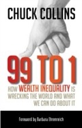 Cover: 99 to 1 - Berrett-Koehler Publishers