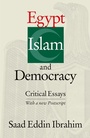 Cover: Egypt, Islam, and Democracy - American University of Cairo Press