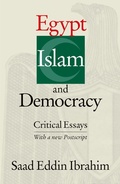 Cover: Egypt, Islam, and Democracy - American University of Cairo Press
