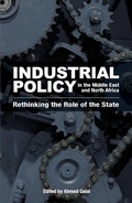 Cover: Industrial Policy in the Middle East and North Africa - American University of Cairo Press