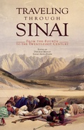 Cover: Traveling through Sinai - American University of Cairo Press