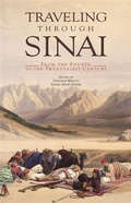 Cover: Traveling through Sinai - American University of Cairo Press