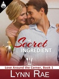 Cover: Secret Ingredient - Liquid Silver Books